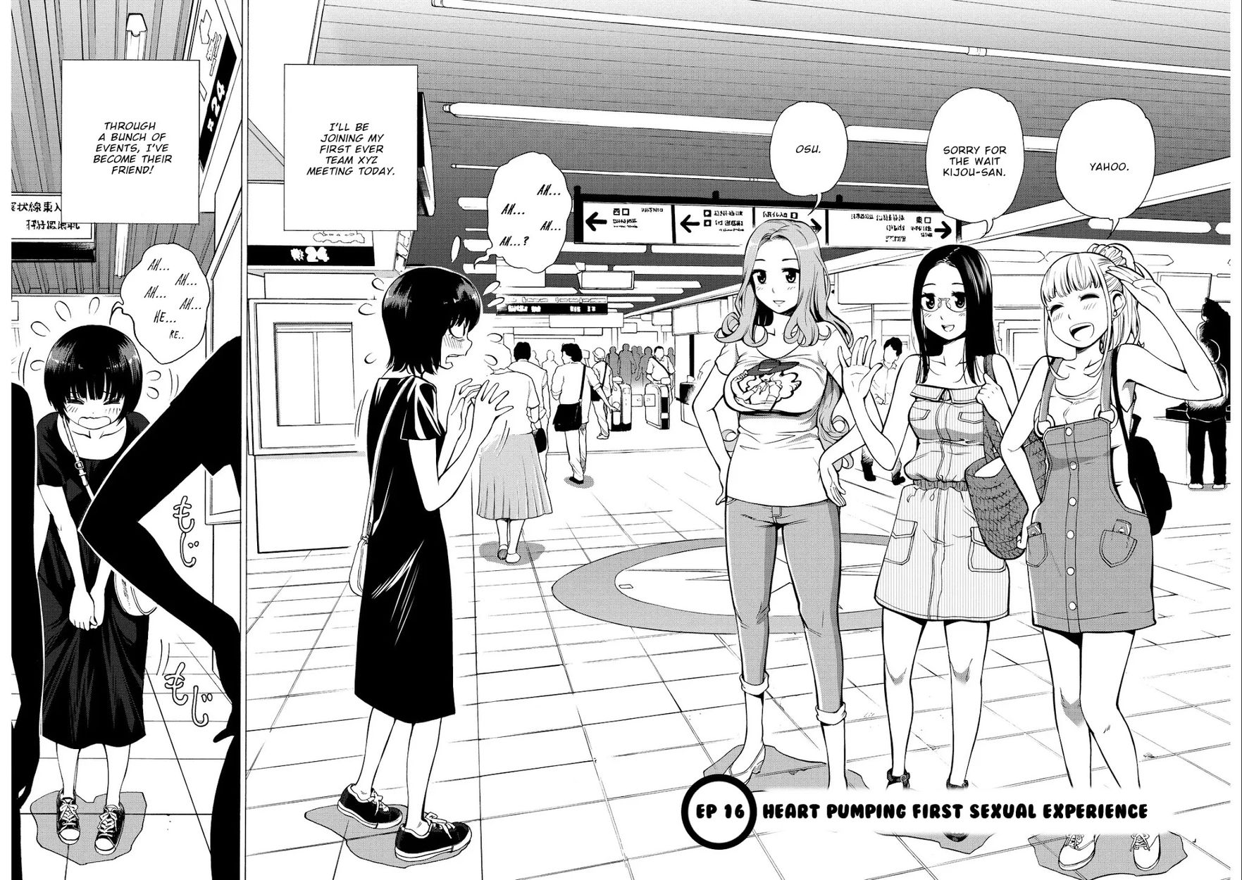 G Joushi! 3