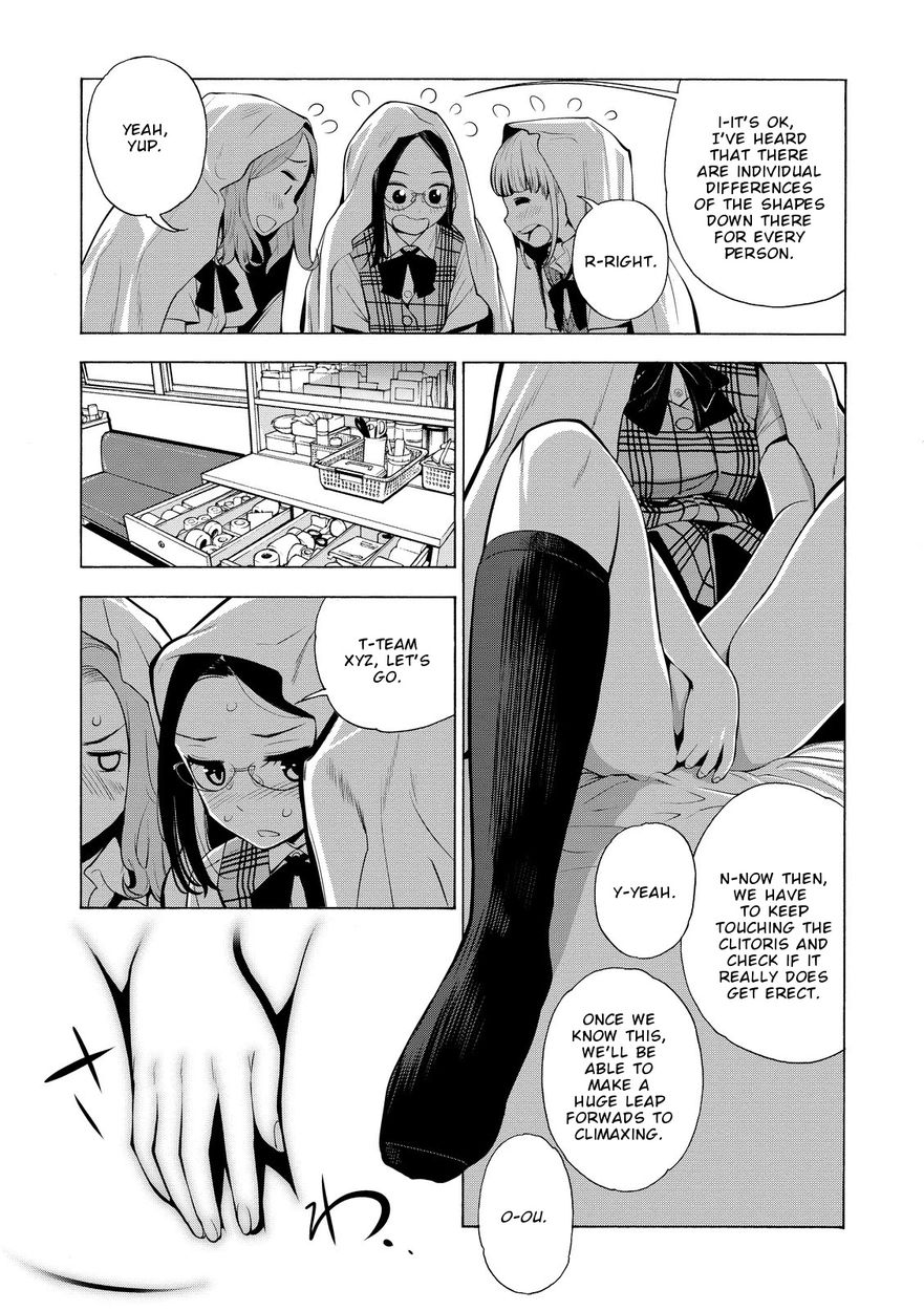 G Joushi! 10
