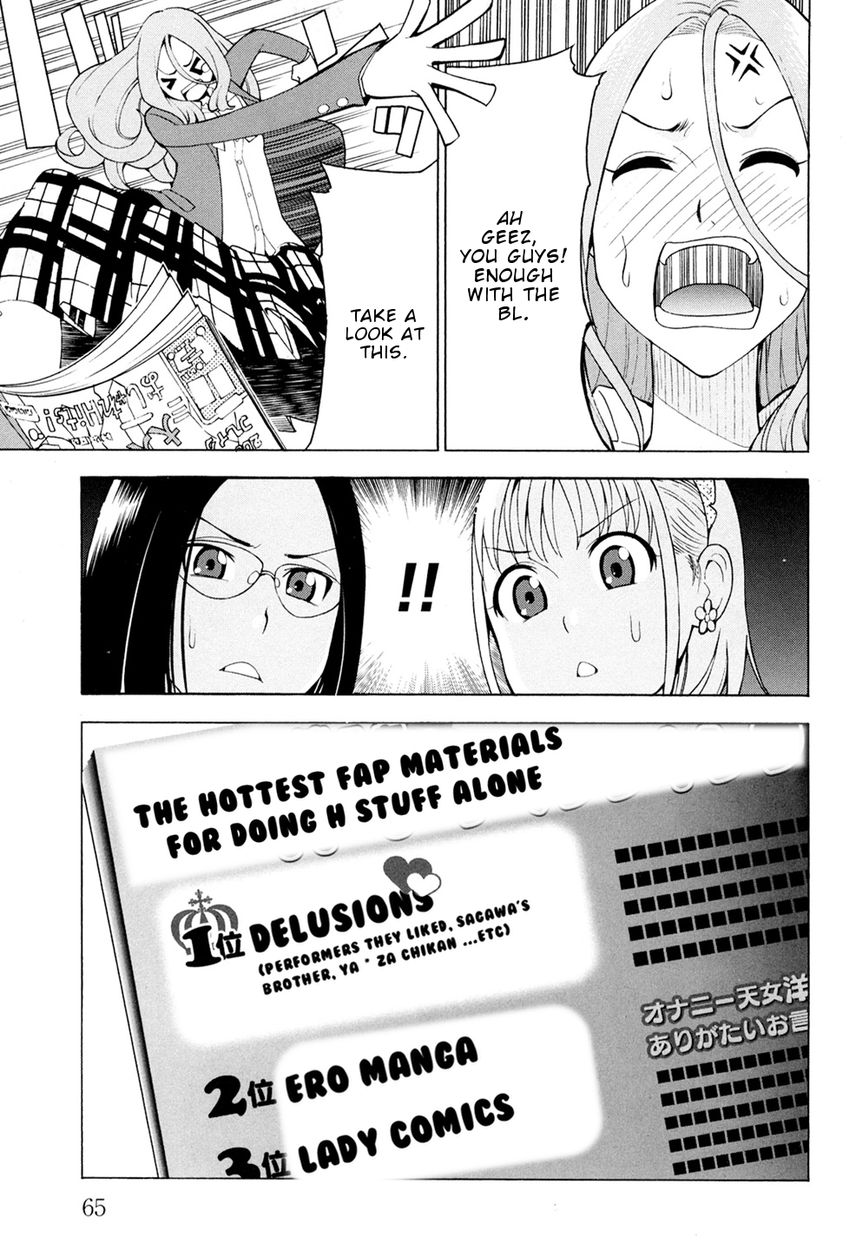 G Joushi! 8