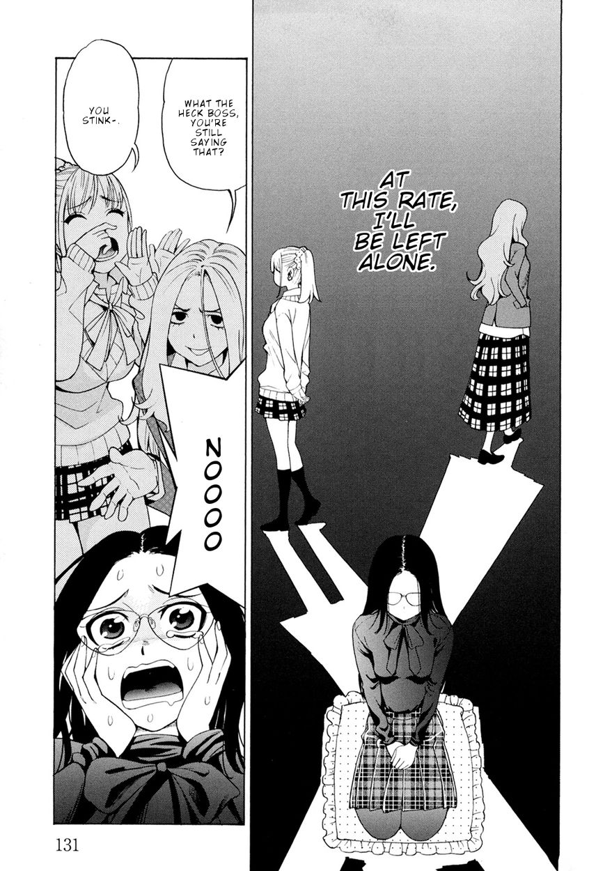 G Joushi! 12