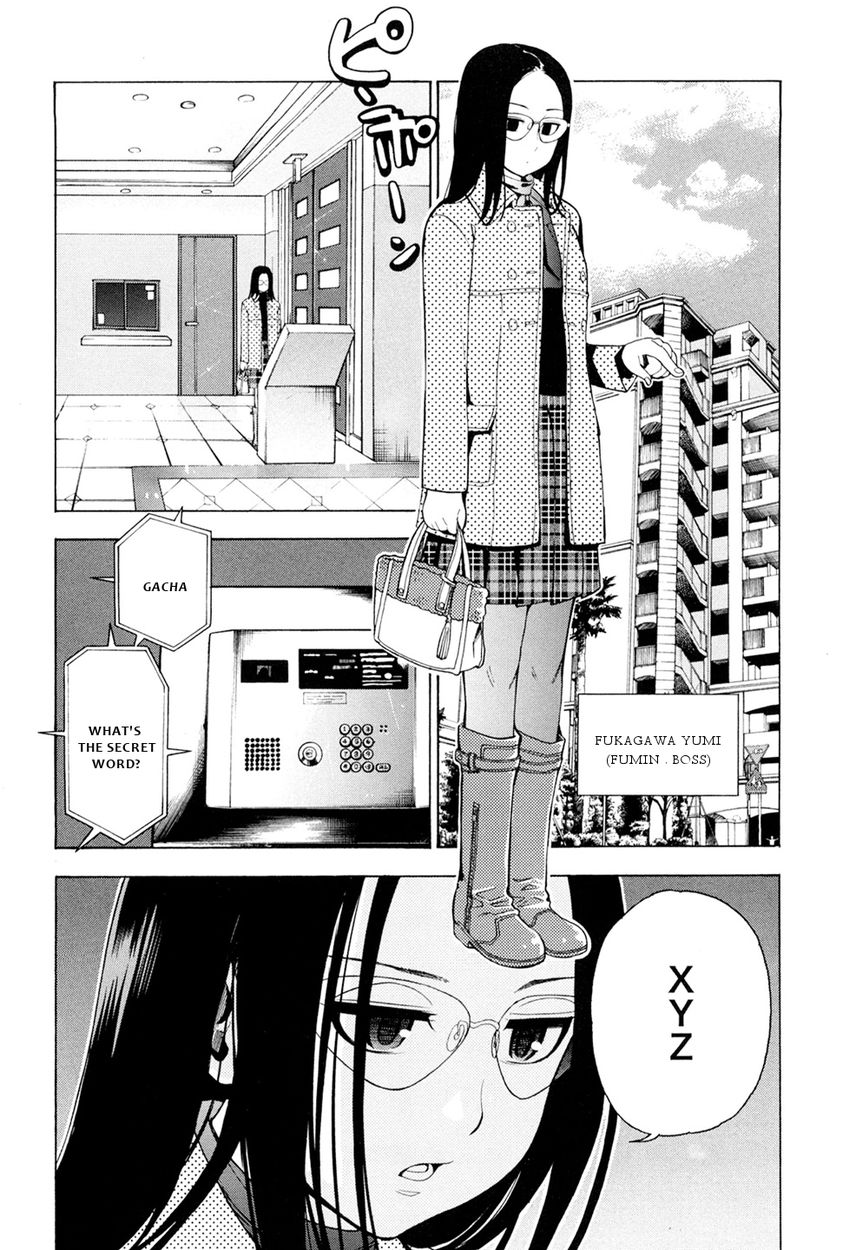 G Joushi! 3