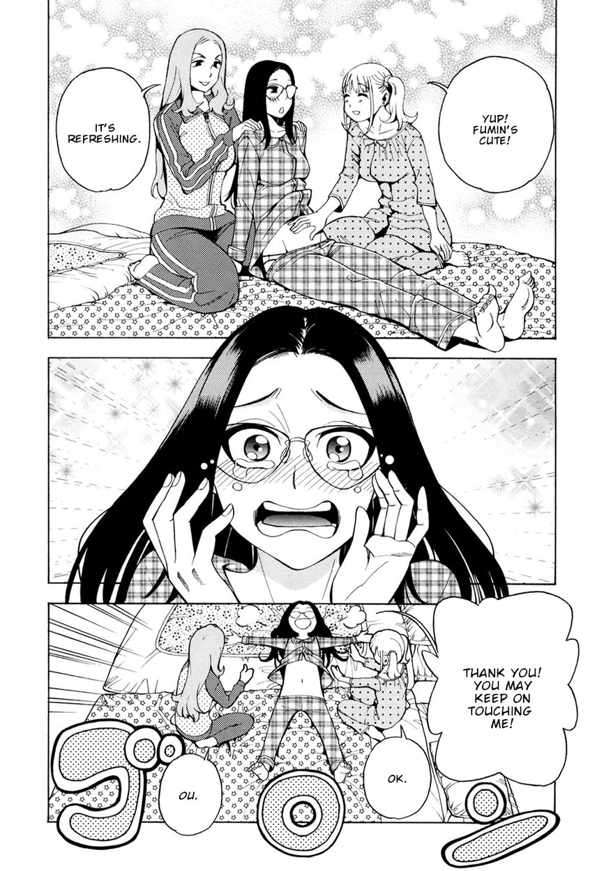 G Joushi! 32