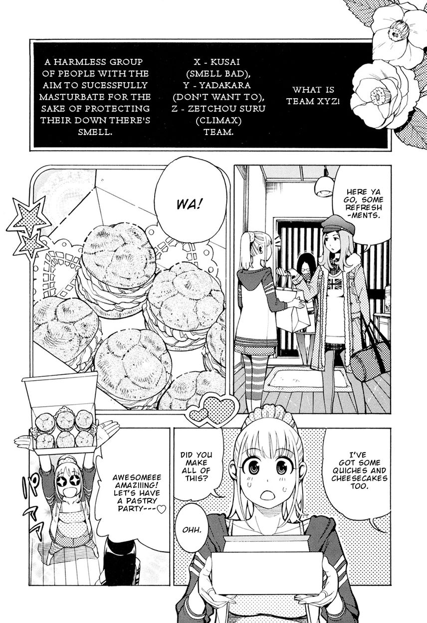 G Joushi! 5