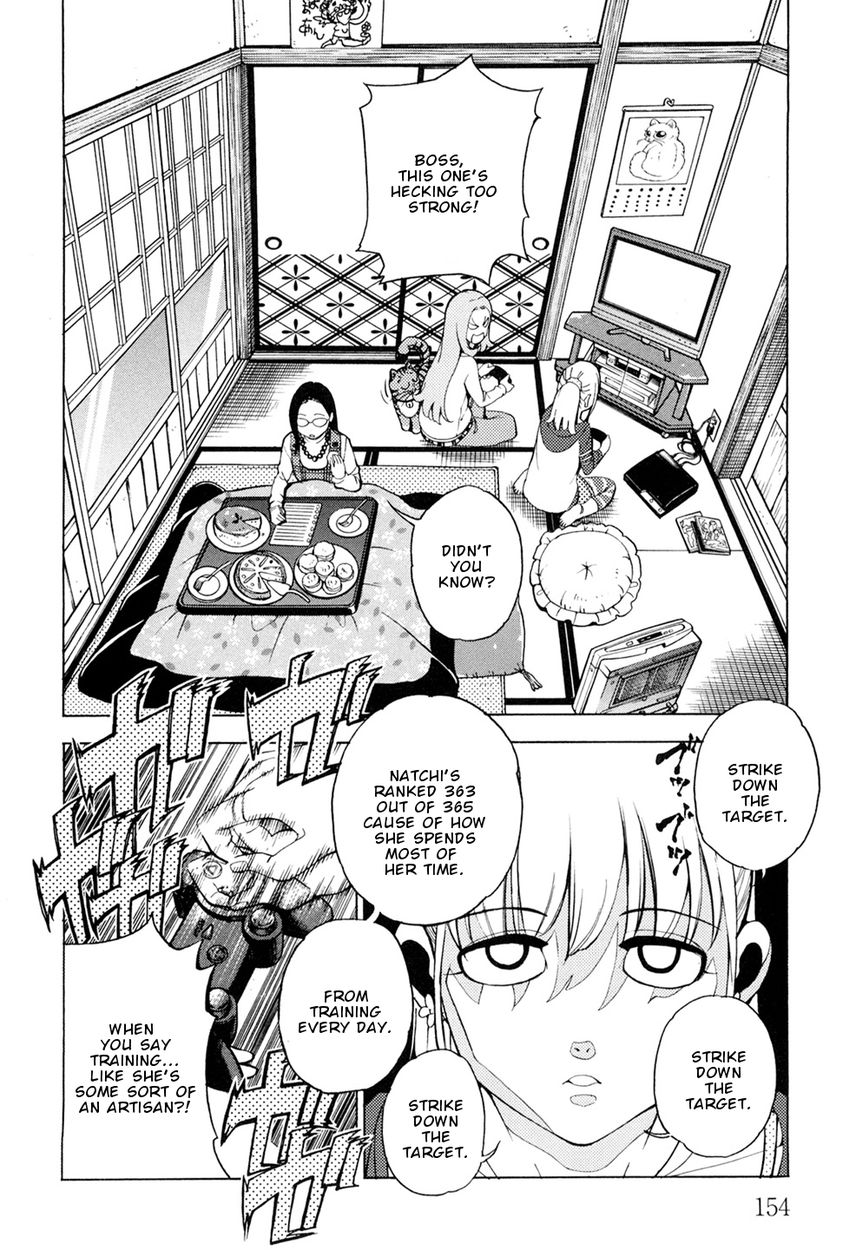 G Joushi! 7