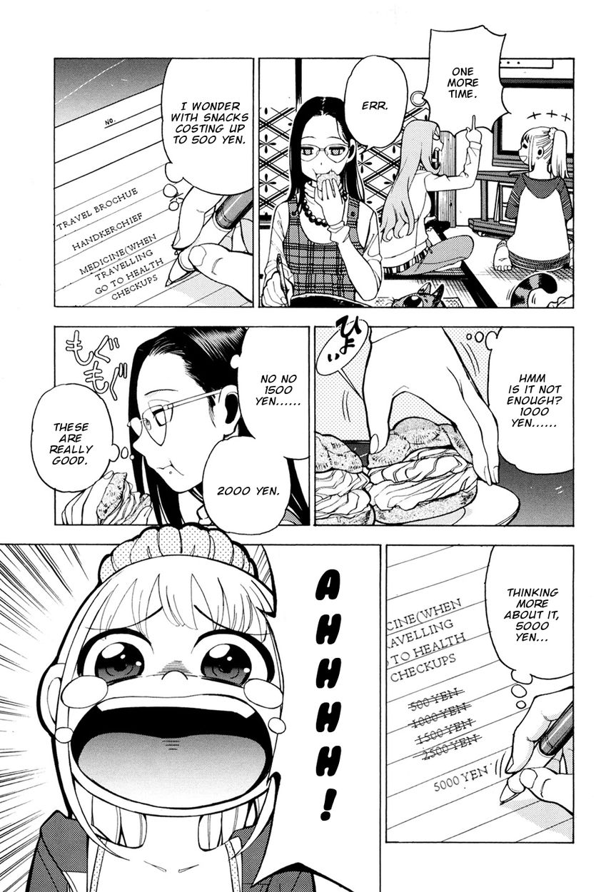 G Joushi! 8
