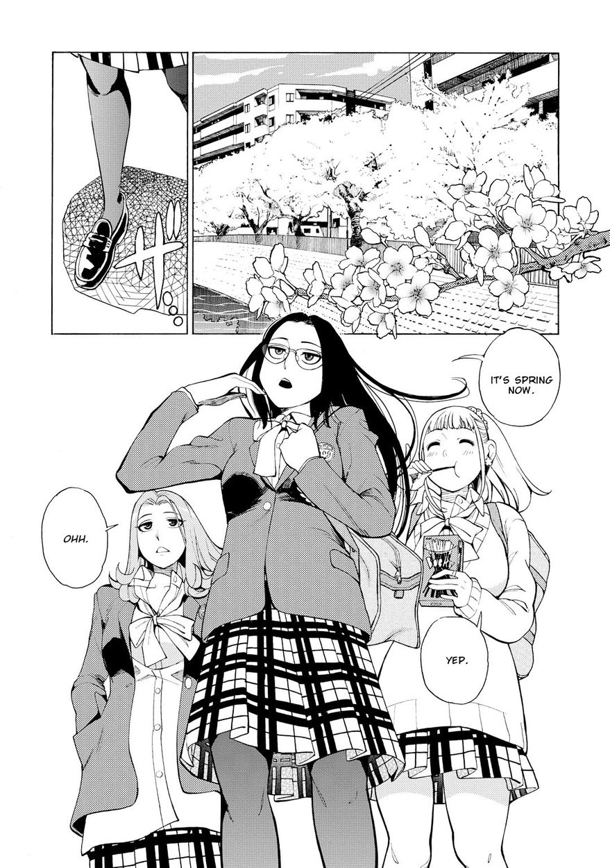 G Joushi! 3