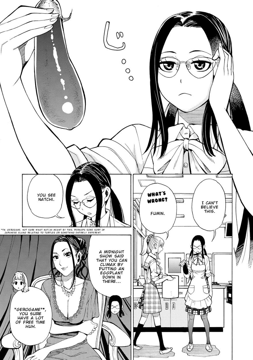 G Joushi! 4
