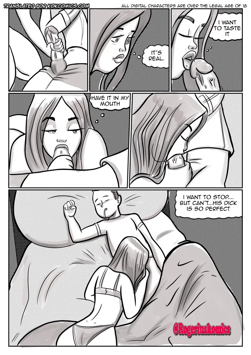 Gabriel & Gabriela – Brother's Love 1 11