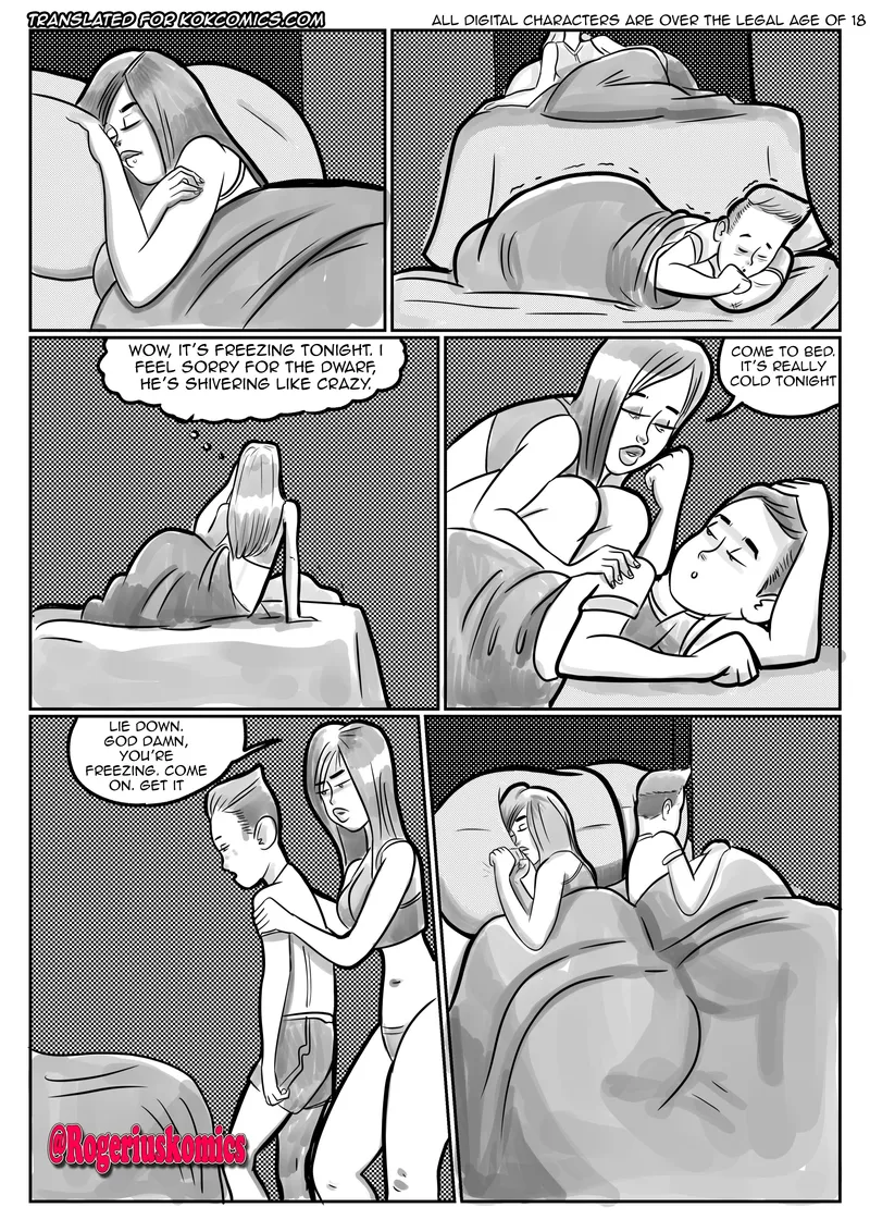 Gabriel & Gabriela – Brother's Love 1 7