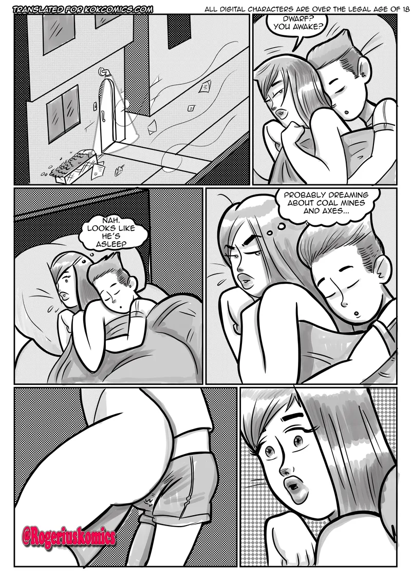 Gabriel & Gabriela – Brother's Love 1 8