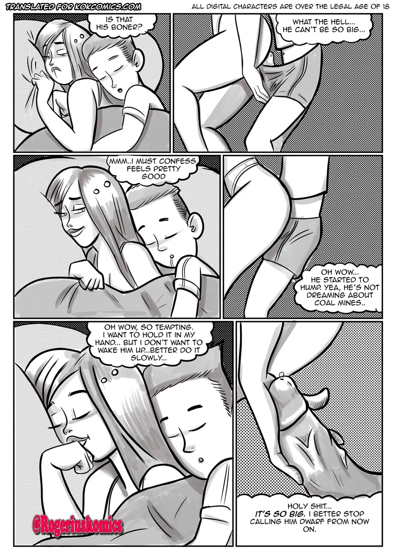 Gabriel & Gabriela – Brother's Love 1 9
