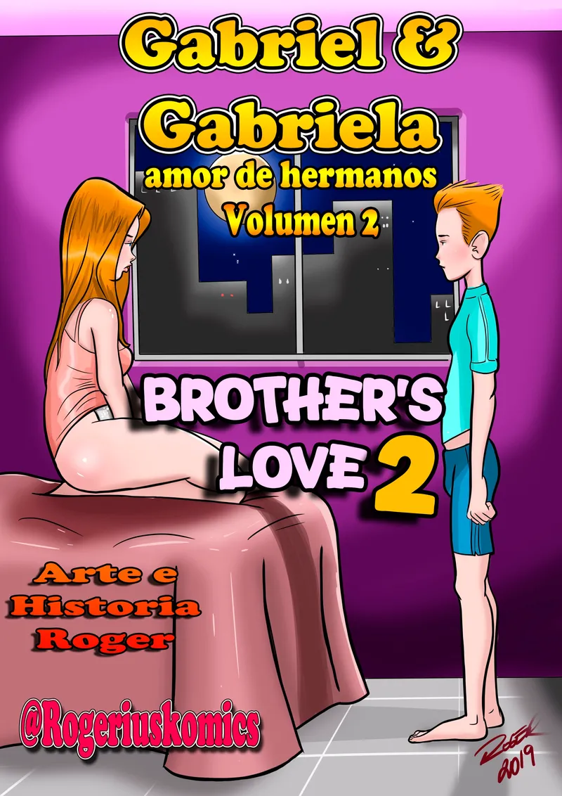 Gabriel & Gabriela – Brother's Love 2 1