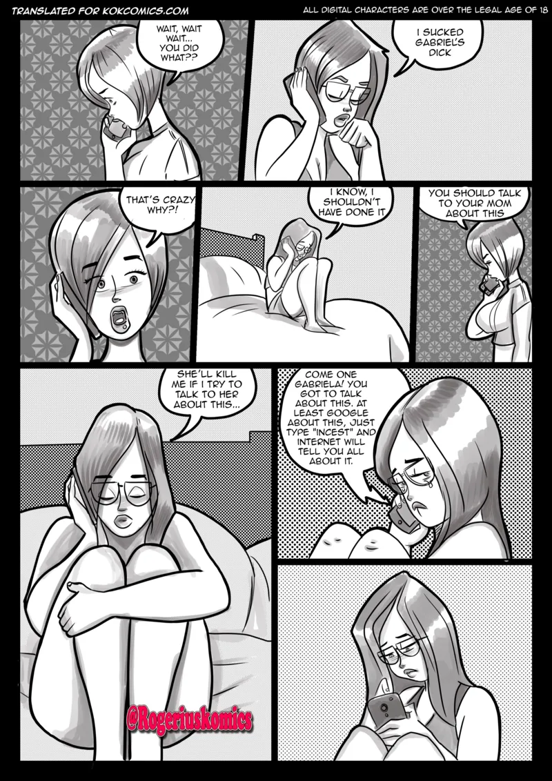 Gabriel & Gabriela – Brother's Love 2 3