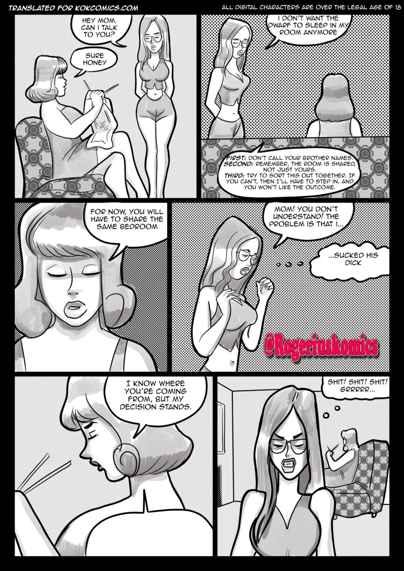 Gabriel & Gabriela – Brother's Love 2 5