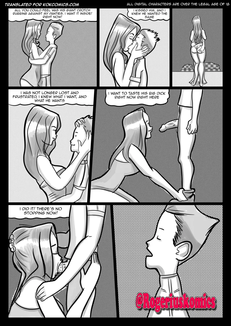 Gabriel & Gabriela – Brother's Love 2 8