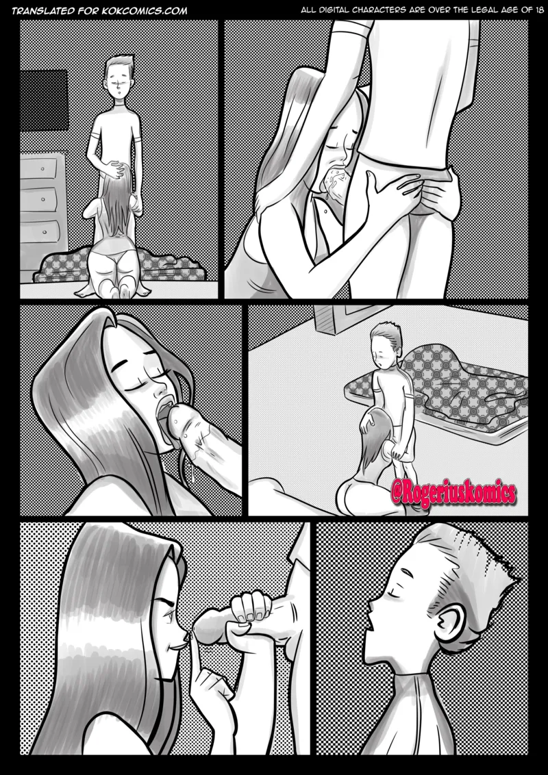 Gabriel & Gabriela – Brother's Love 2 9