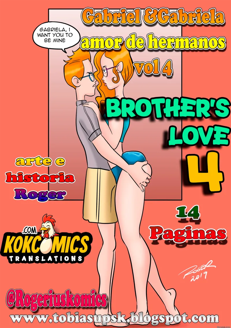 Gabriel & Gabriela – Brother's Love 4 1