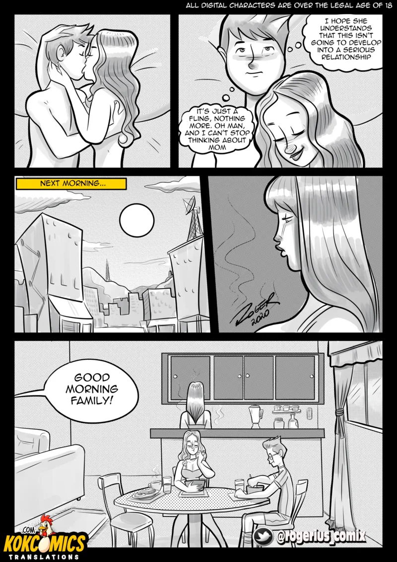 Gabriel & Gabriela – Brother's Love 6 4
