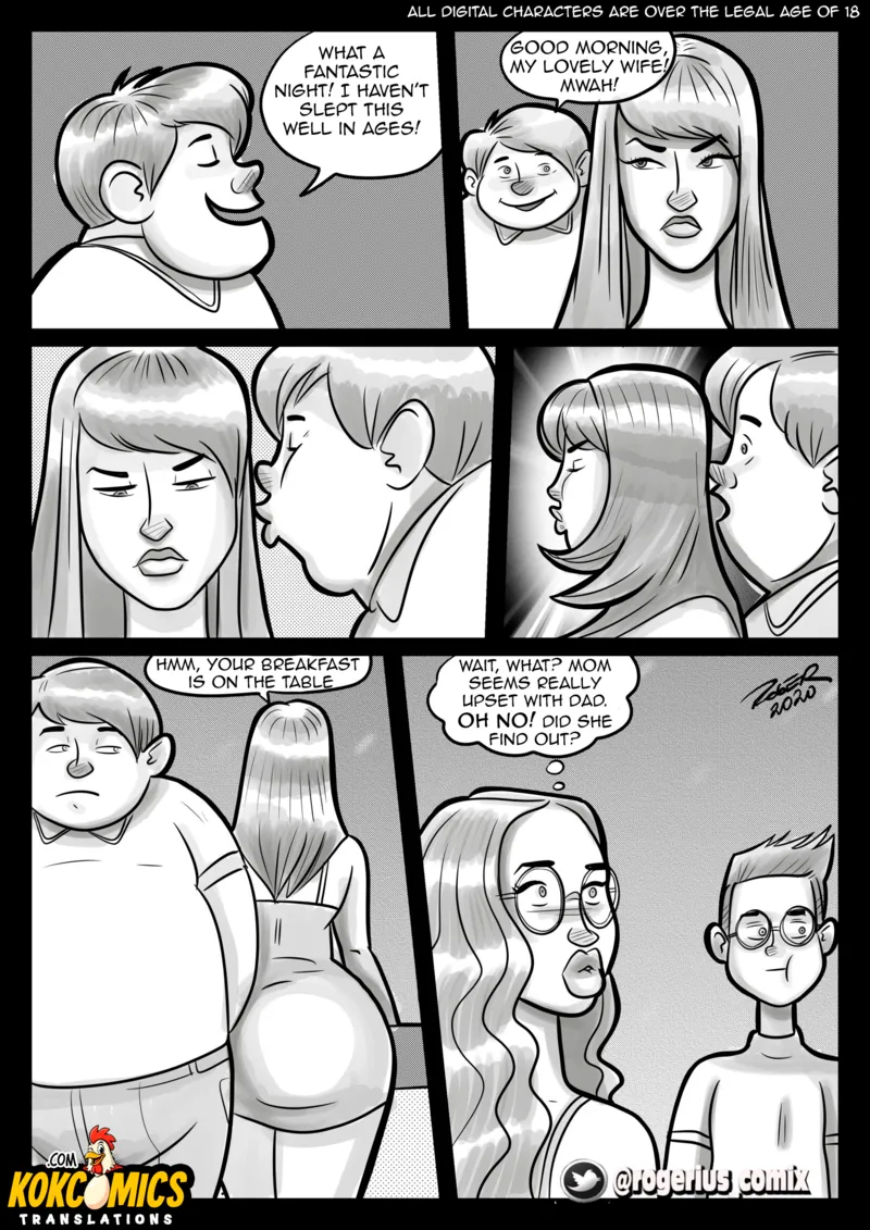 Gabriel & Gabriela – Brother's Love 6 5