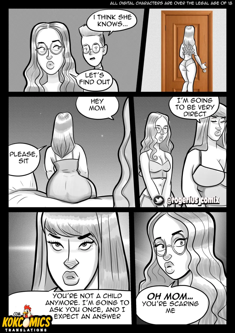 Gabriel & Gabriela – Brother's Love 6 8