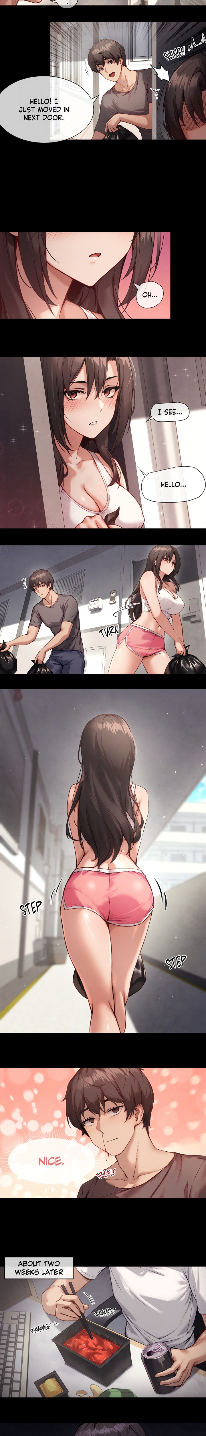 Gacha Girl Next Door (Uncensored) 2