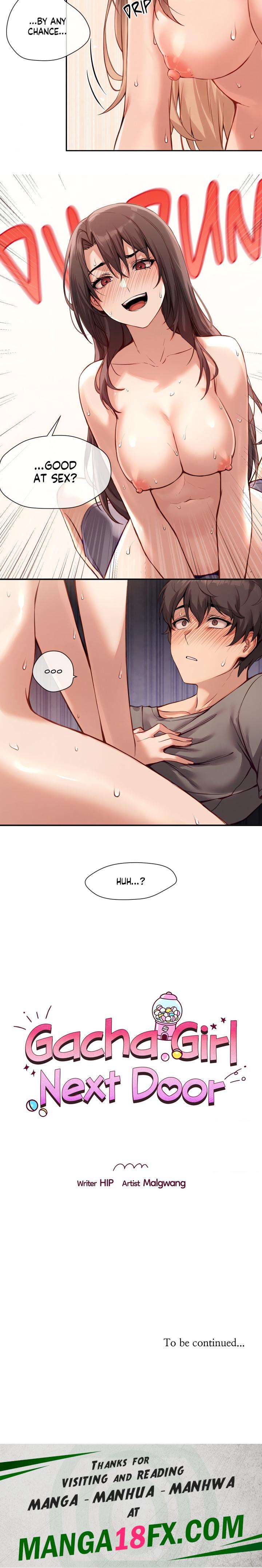 Gacha Girl Next Door (Uncensored) 13