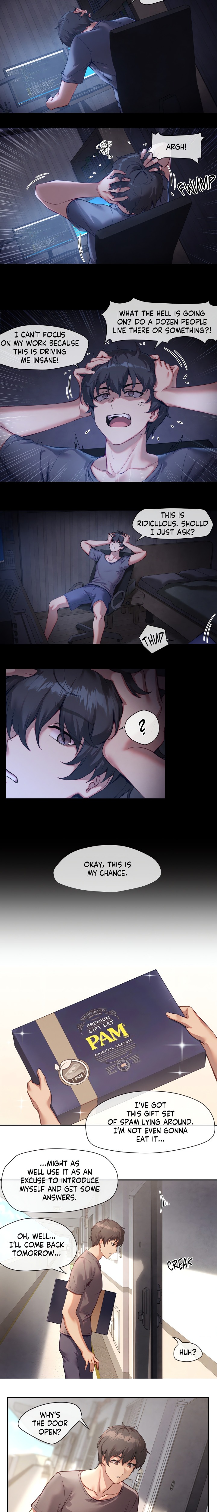 Gacha Girl Next Door (Uncensored) 7
