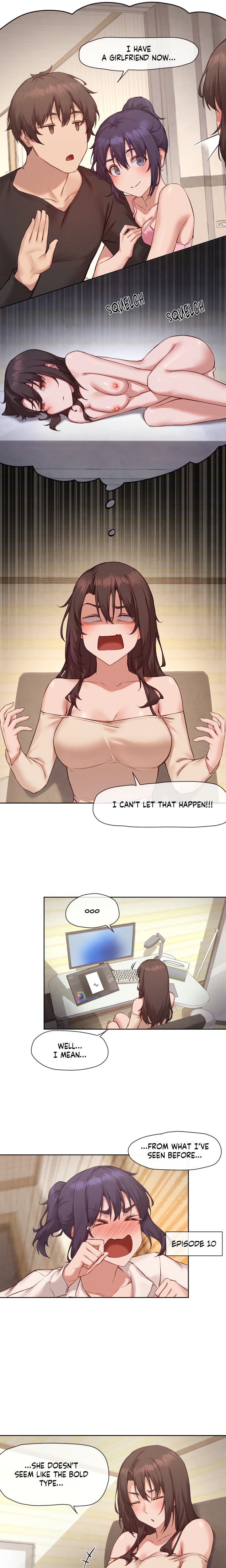 Gacha Girl Next Door (Uncensored) 11