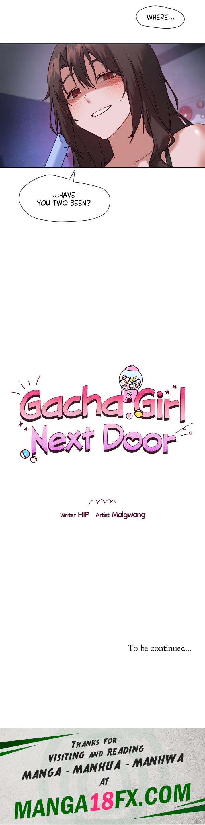 Gacha Girl Next Door (Uncensored) 14
