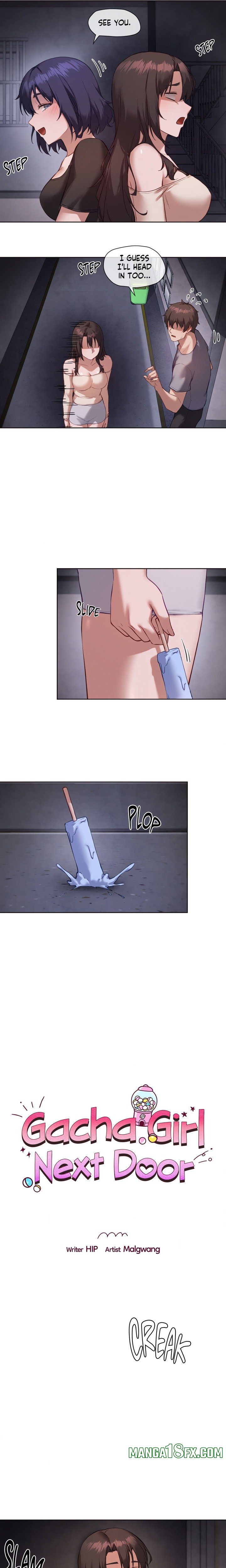 Gacha Girl Next Door (Uncensored) 7