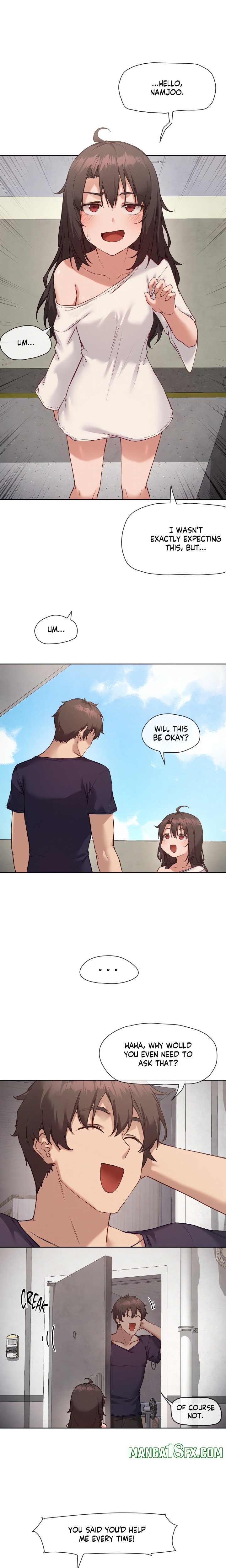 Gacha Girl Next Door (Uncensored) 1