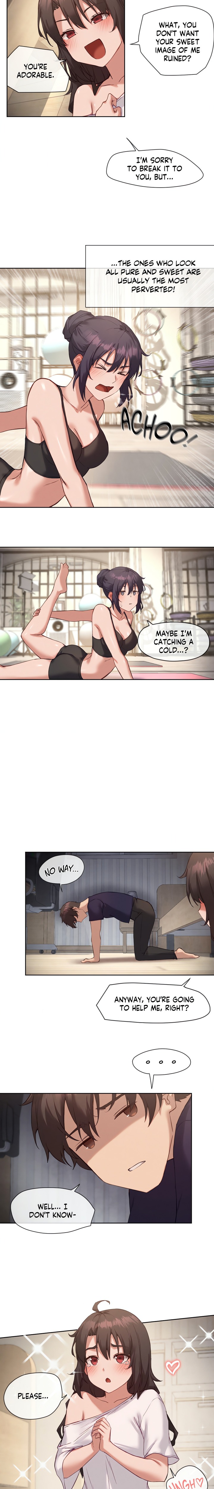 Gacha Girl Next Door (Uncensored) 12