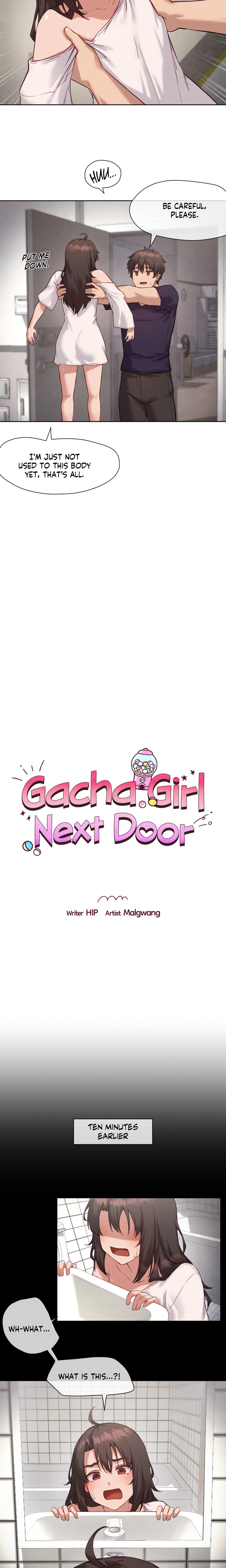 Gacha Girl Next Door (Uncensored) 4