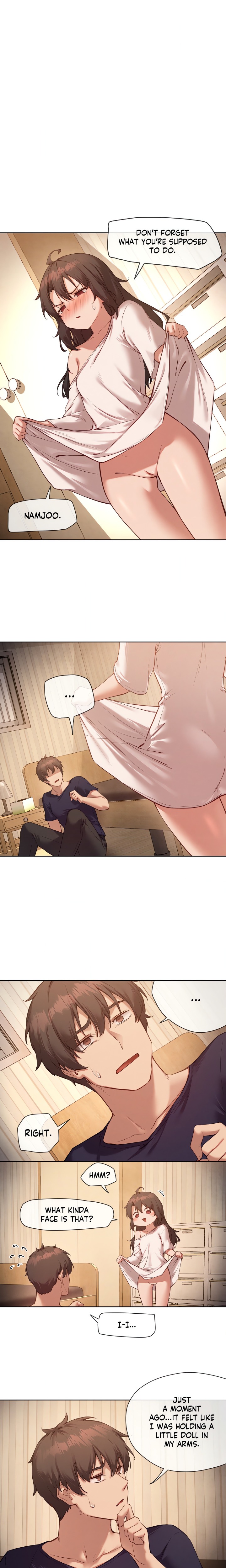 Gacha Girl Next Door (Uncensored) 1