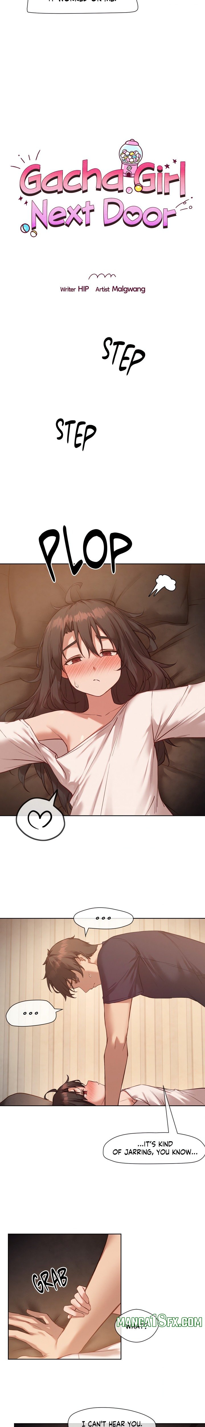Gacha Girl Next Door (Uncensored) 5