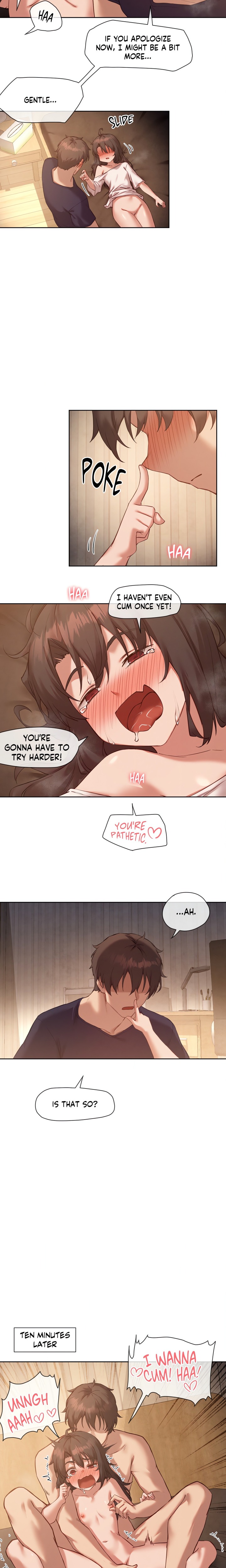 Gacha Girl Next Door (Uncensored) 10