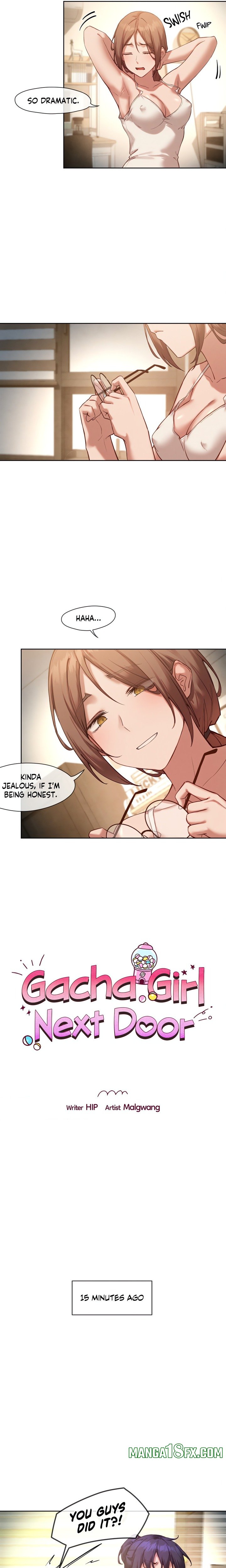 Gacha Girl Next Door (Uncensored) 2