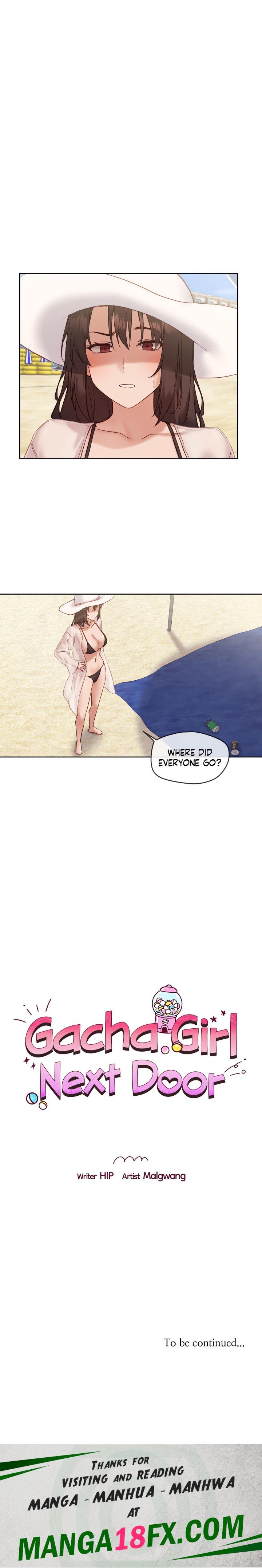 Gacha Girl Next Door (Uncensored) 13