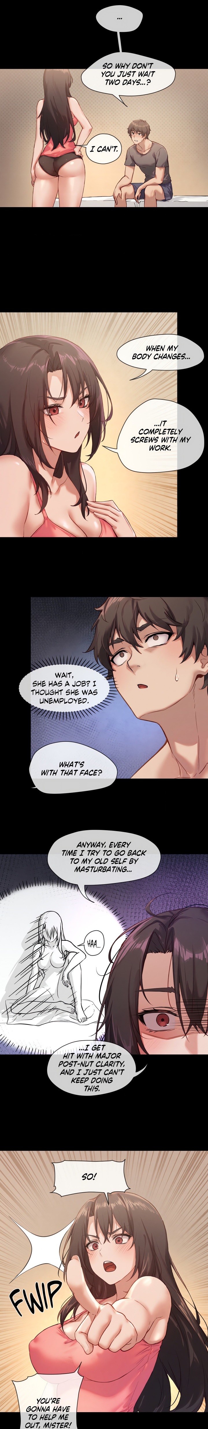 Gacha Girl Next Door (Uncensored) 7