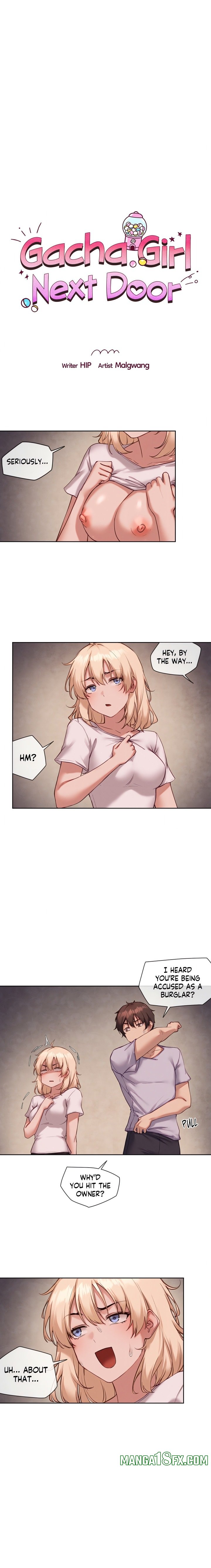 Gacha Girl Next Door (Uncensored) 5