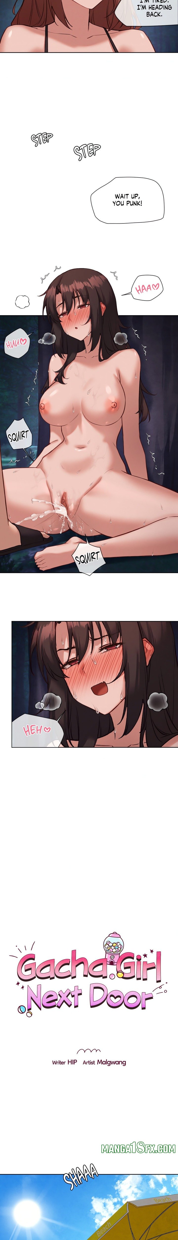 Gacha Girl Next Door (Uncensored) 9