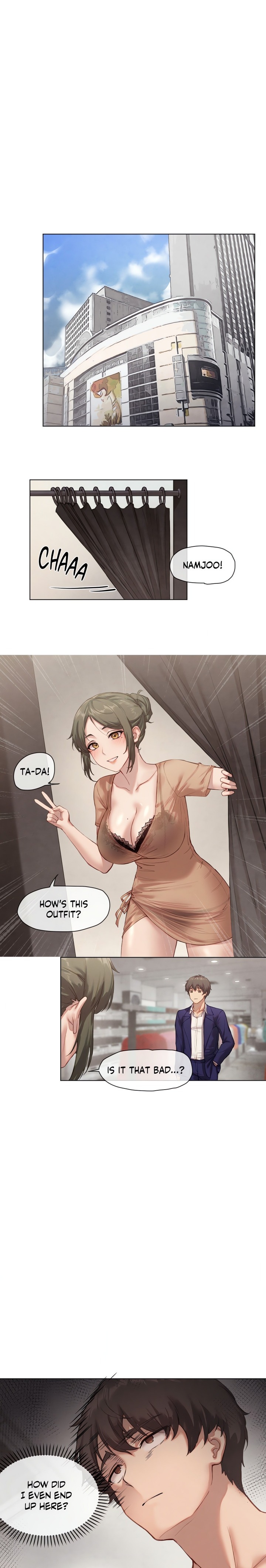 Gacha Girl Next Door (Uncensored) 14