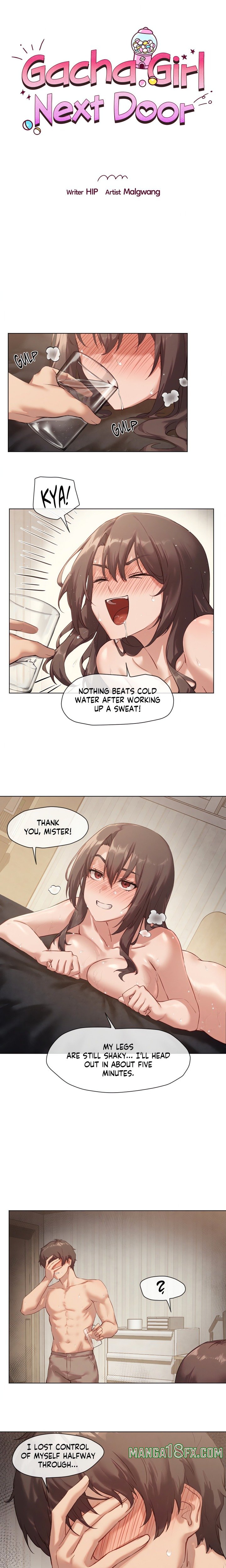 Gacha Girl Next Door (Uncensored) 6