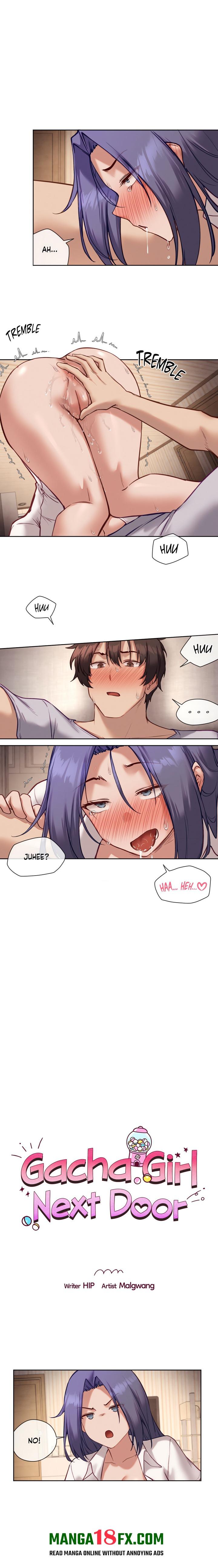 Gacha Girl Next Door (Uncensored) 5