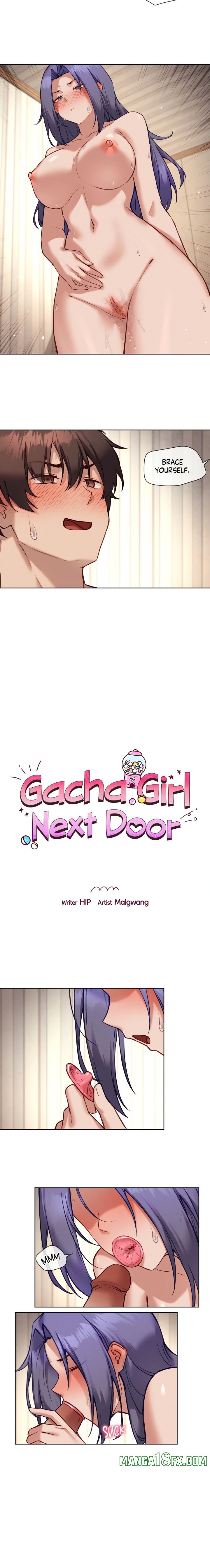 Gacha Girl Next Door (Uncensored) 4