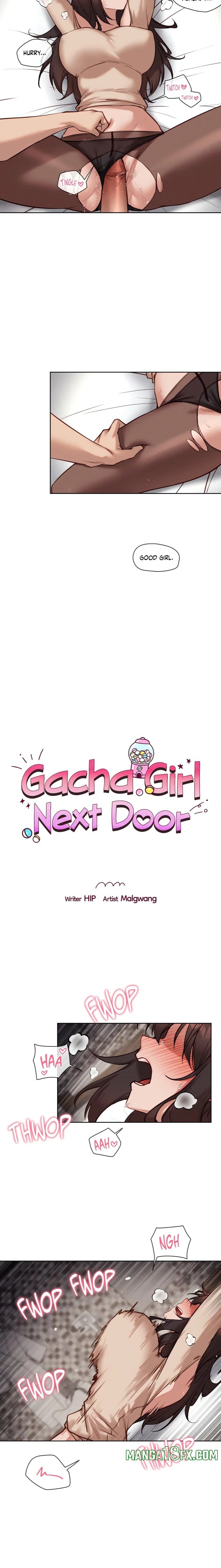 Gacha Girl Next Door (Uncensored) 6