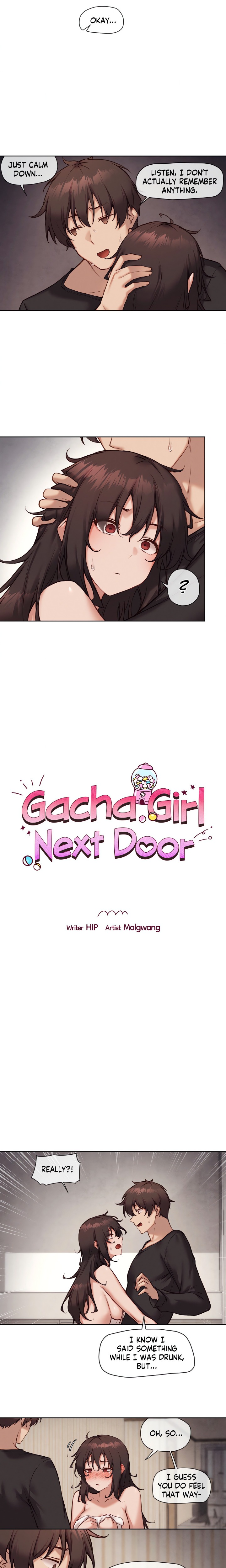 Gacha Girl Next Door (Uncensored) 5