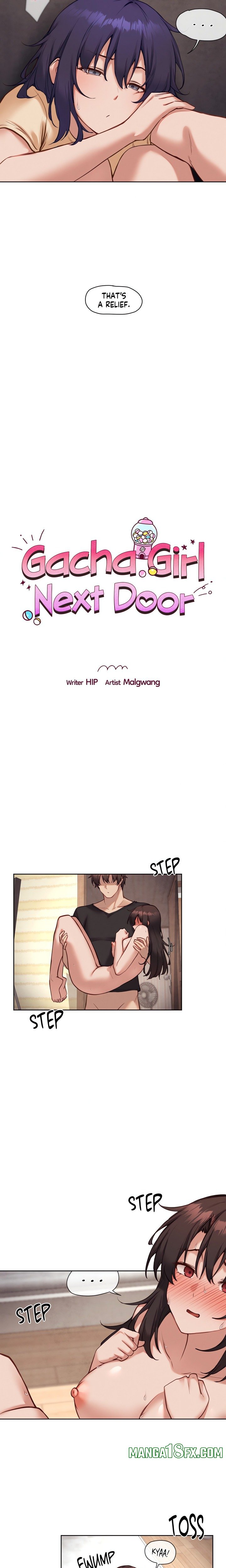 Gacha Girl Next Door (Uncensored) 2