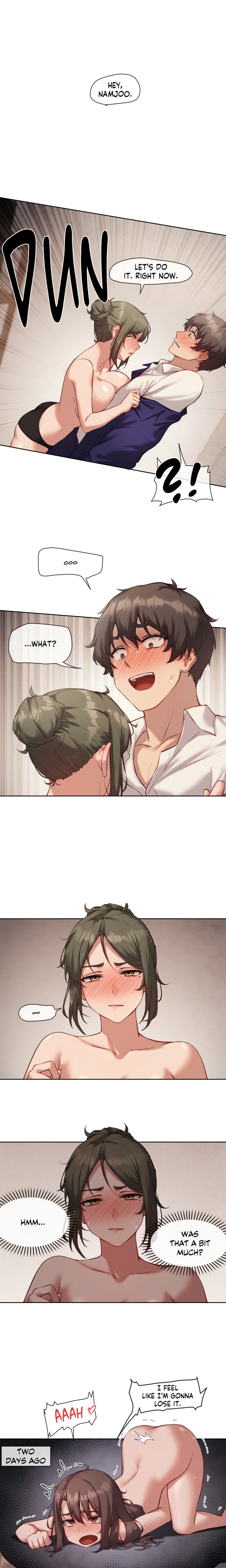 Gacha Girl Next Door (Uncensored) 1