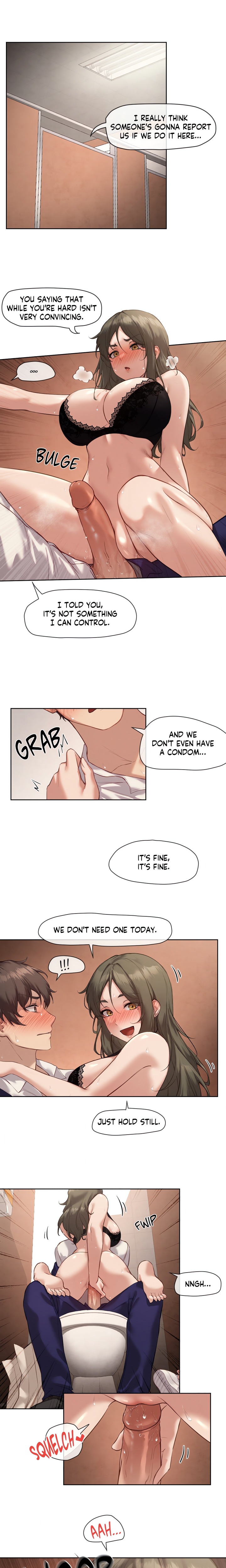 Gacha Girl Next Door (Uncensored) 1